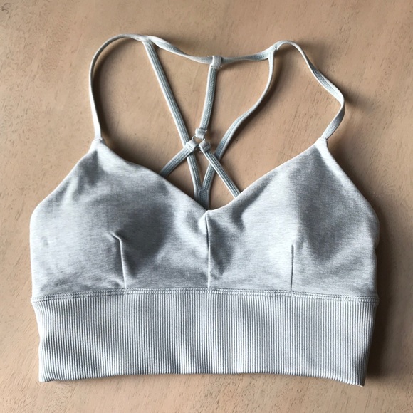 alosoft lush bra